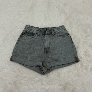 BDG - Mom High Rise Jean Shorts